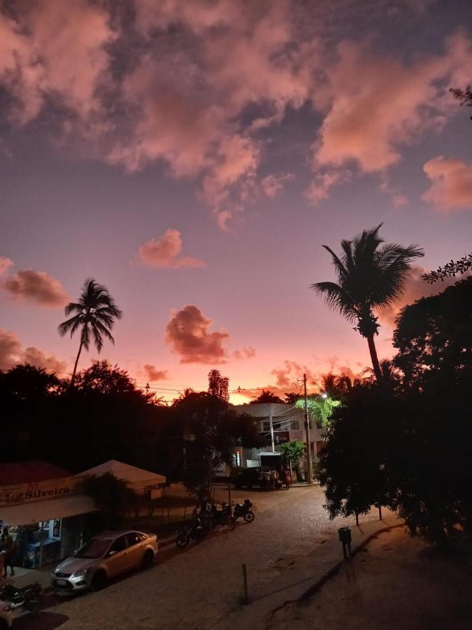 Suites Para Dois Imbassai Exteriér fotografie
