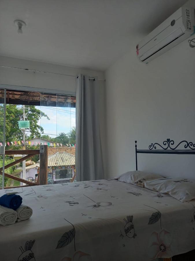 Suites Para Dois Imbassai Exteriér fotografie