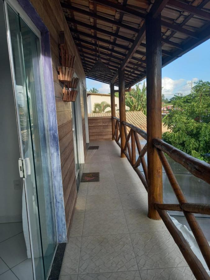 Suites Para Dois Imbassai Exteriér fotografie